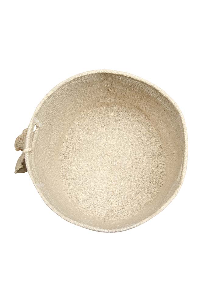 Basket Leaf Natural - Leaf