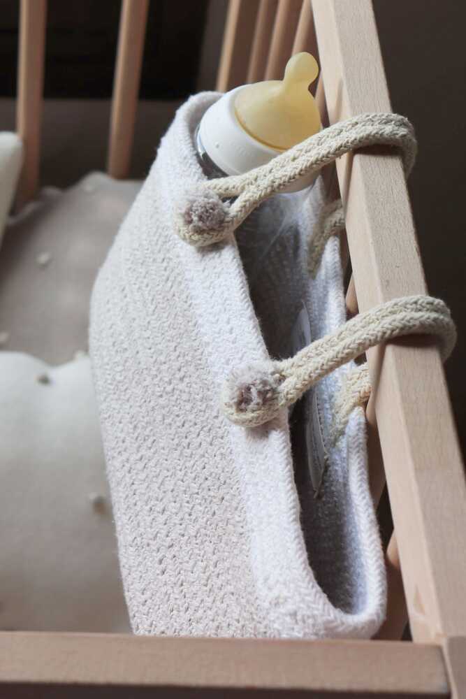 Basket Maria - Pyjama Party