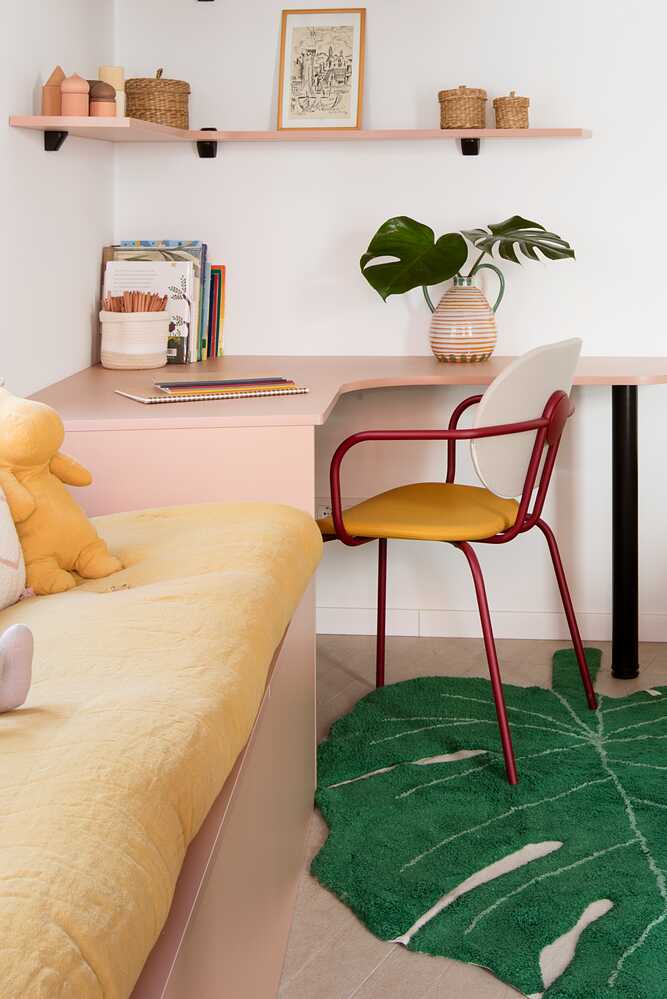 Basket Mini Tricolor Ivory - My Little Ones