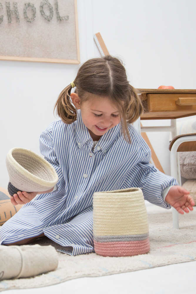 Basket Pencil - Back-to-School