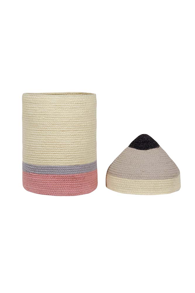 Basket Pencil - Back-to-School