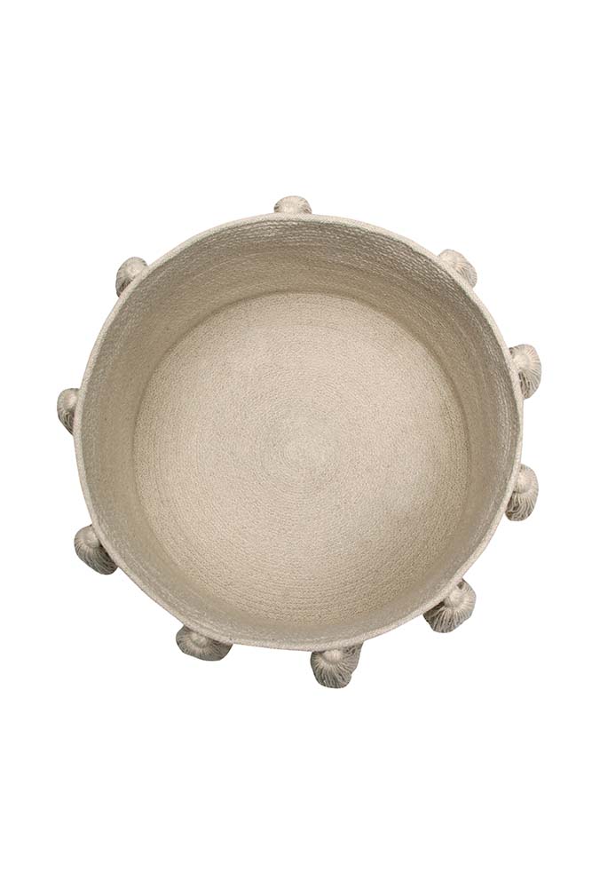 Basket Tassels Natural - Tassels