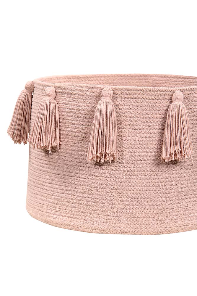 Basket Tassels Vintage Nude - Tassels