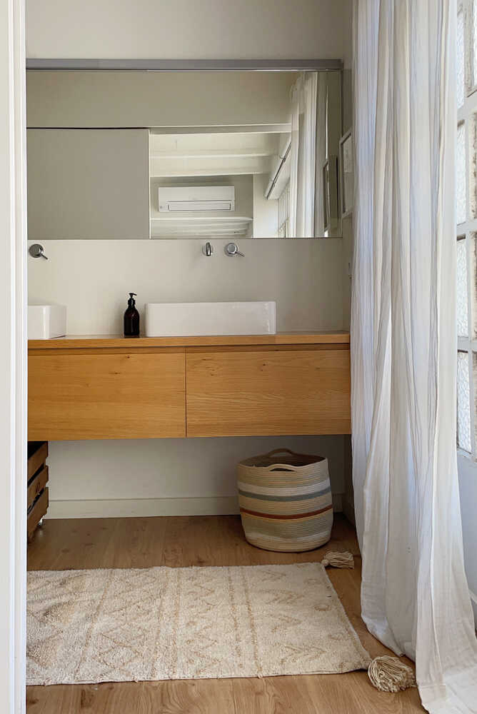 Basket Triplet - Reversible