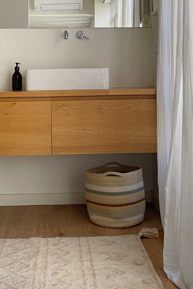 Basket Triplet - Reversible