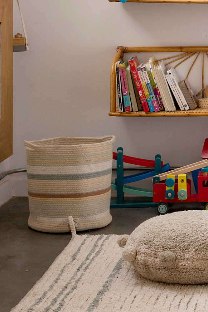 Basket Triplet - Reversible