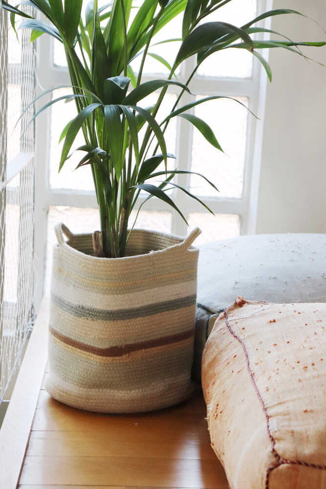 Basket Triplet - Reversible