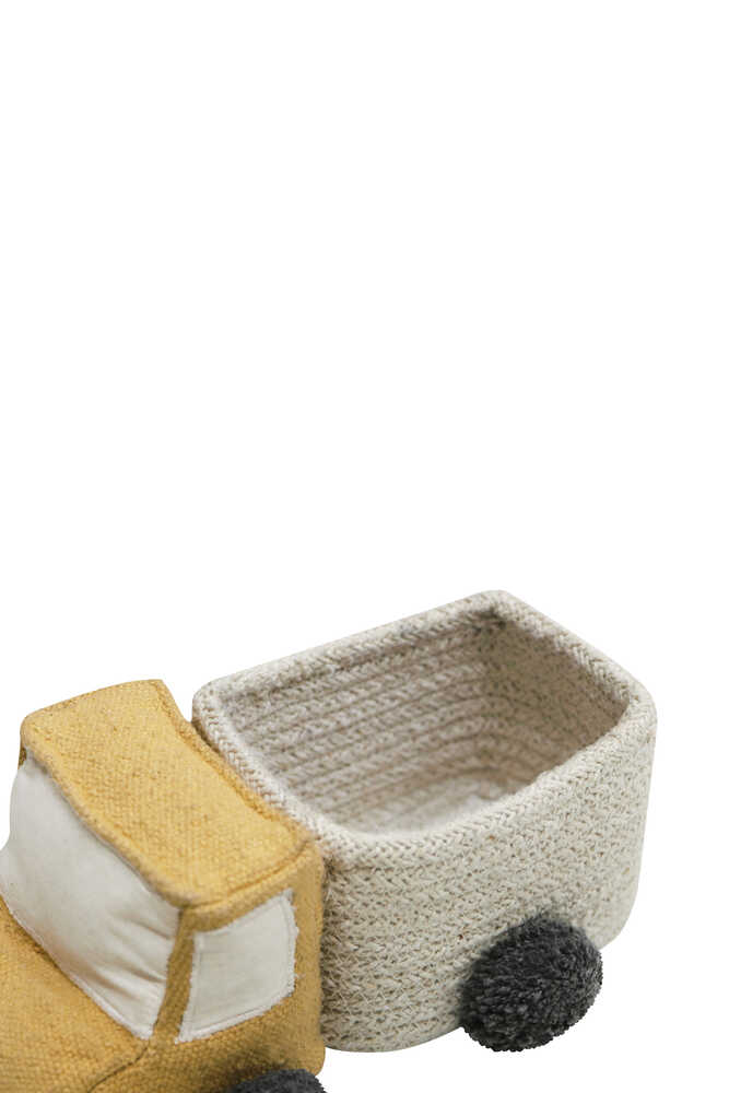 Set Of Mini Baskets Truck - Eco City