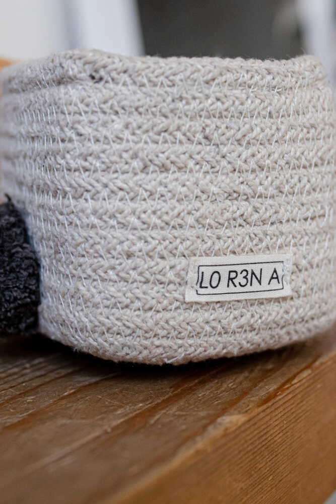 Set Of Mini Baskets Truck - Eco City