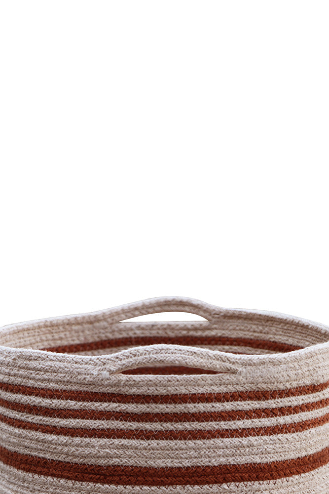 Basket Twin Toffee - Reversible