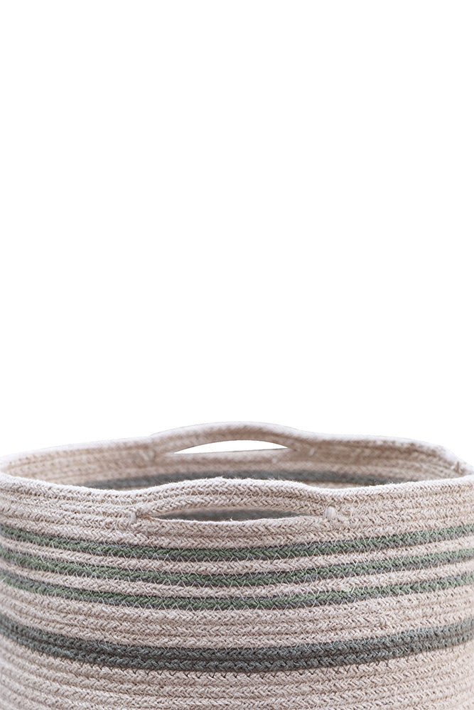 Basket Twin Vintage Blue - Reversible