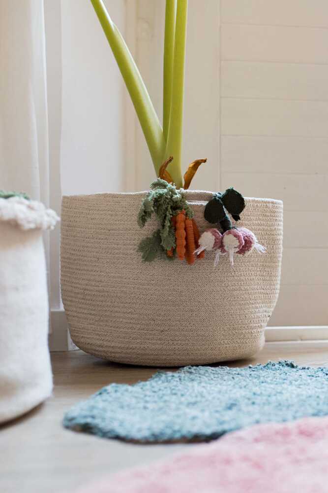 Basket Veggies - Oli&Carol