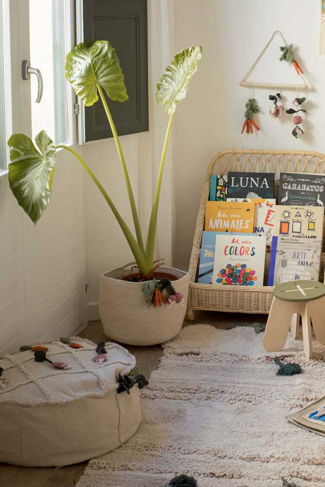 Basket Veggies - Oli&Carol