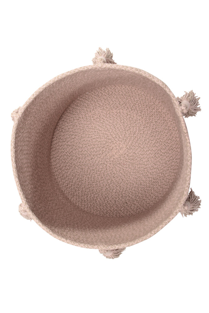 Basket Woody Vintage Nude - Cotton Woods