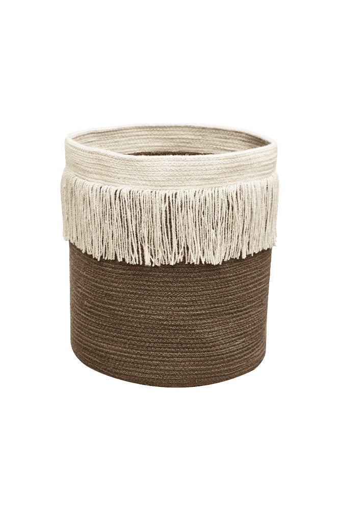 Basket Zarang Walnut