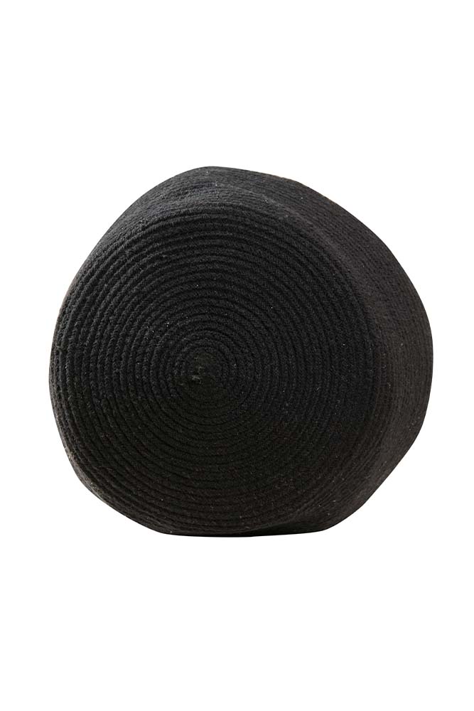 Basket Zoco Black - Natural - Morocco