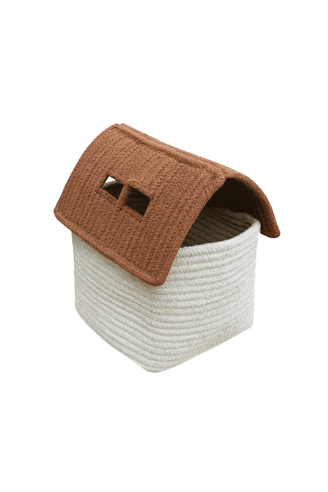 Basket House Toffee - Eco City