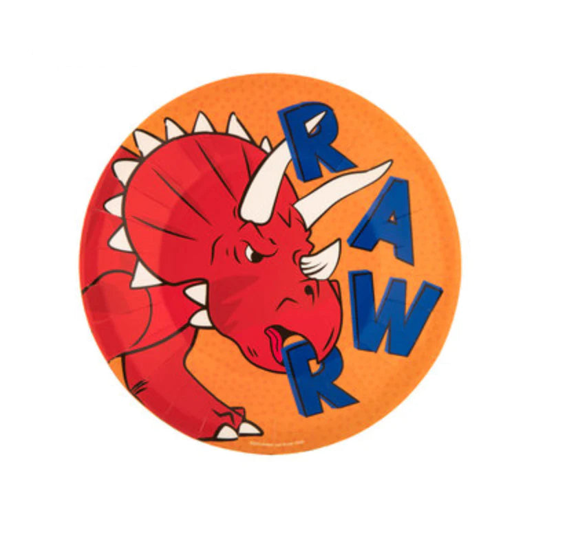 Dinosaur Small Plate