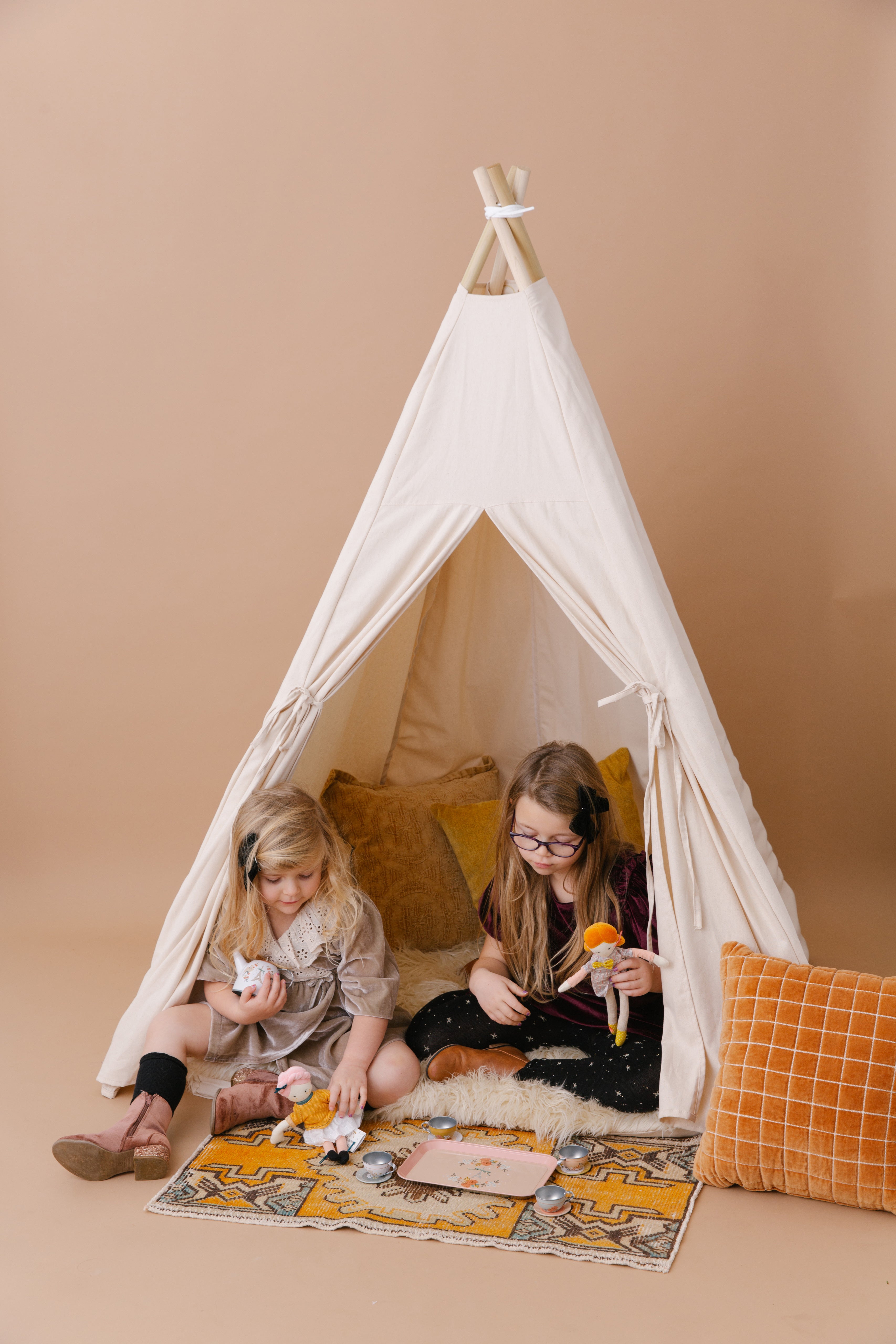 The Andrew Play Tent