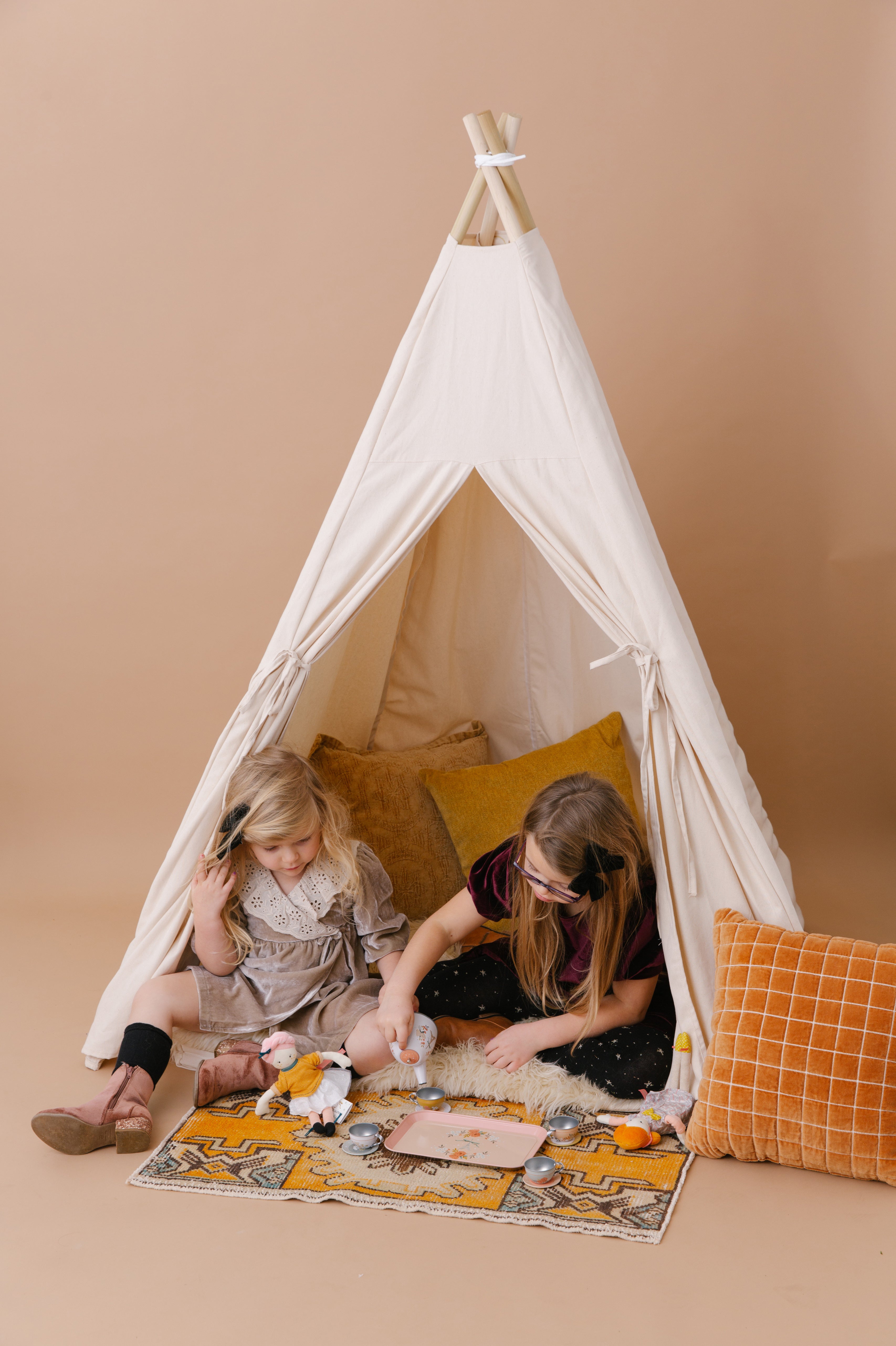 The Andrew Play Tent