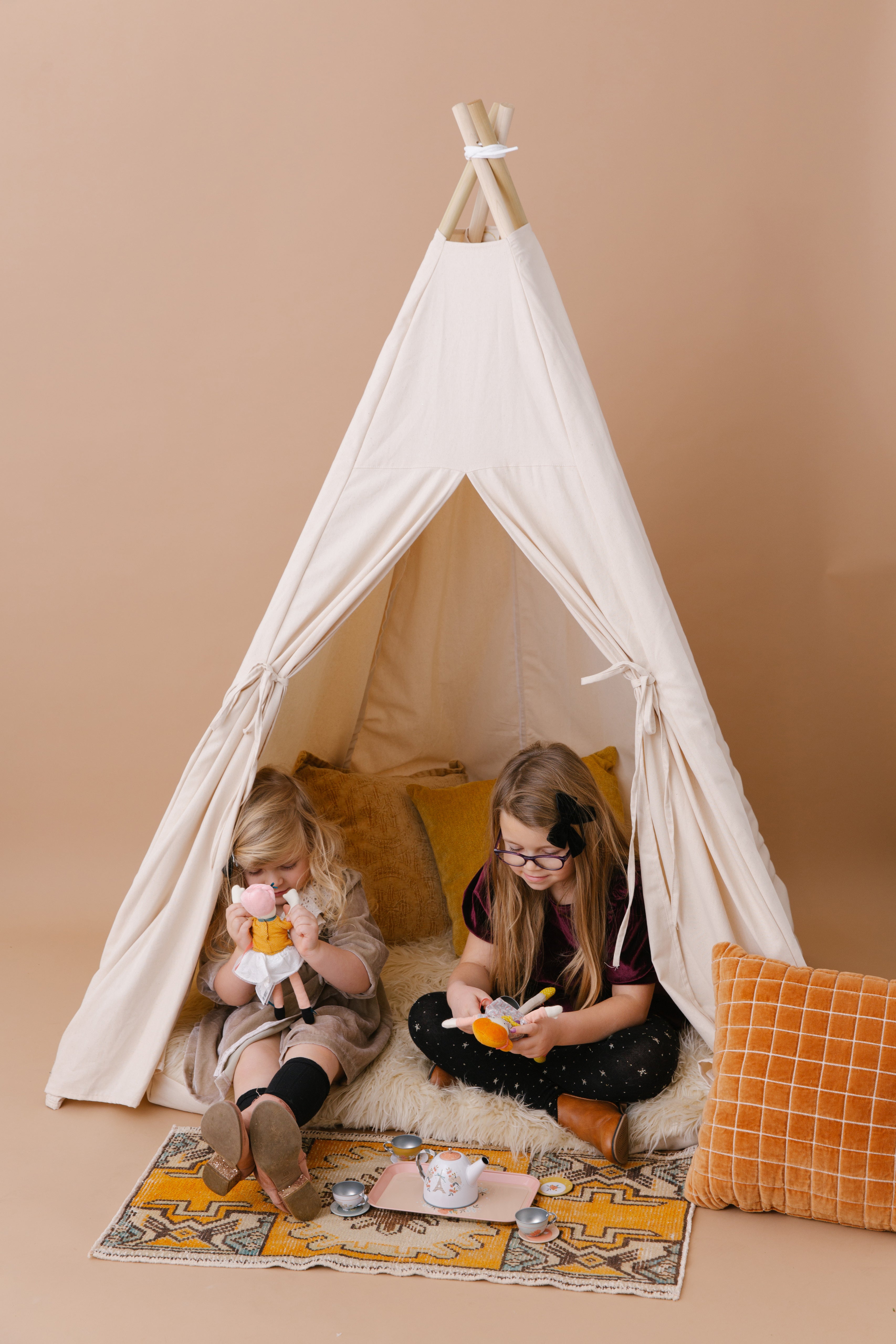 The Andrew Play Tent