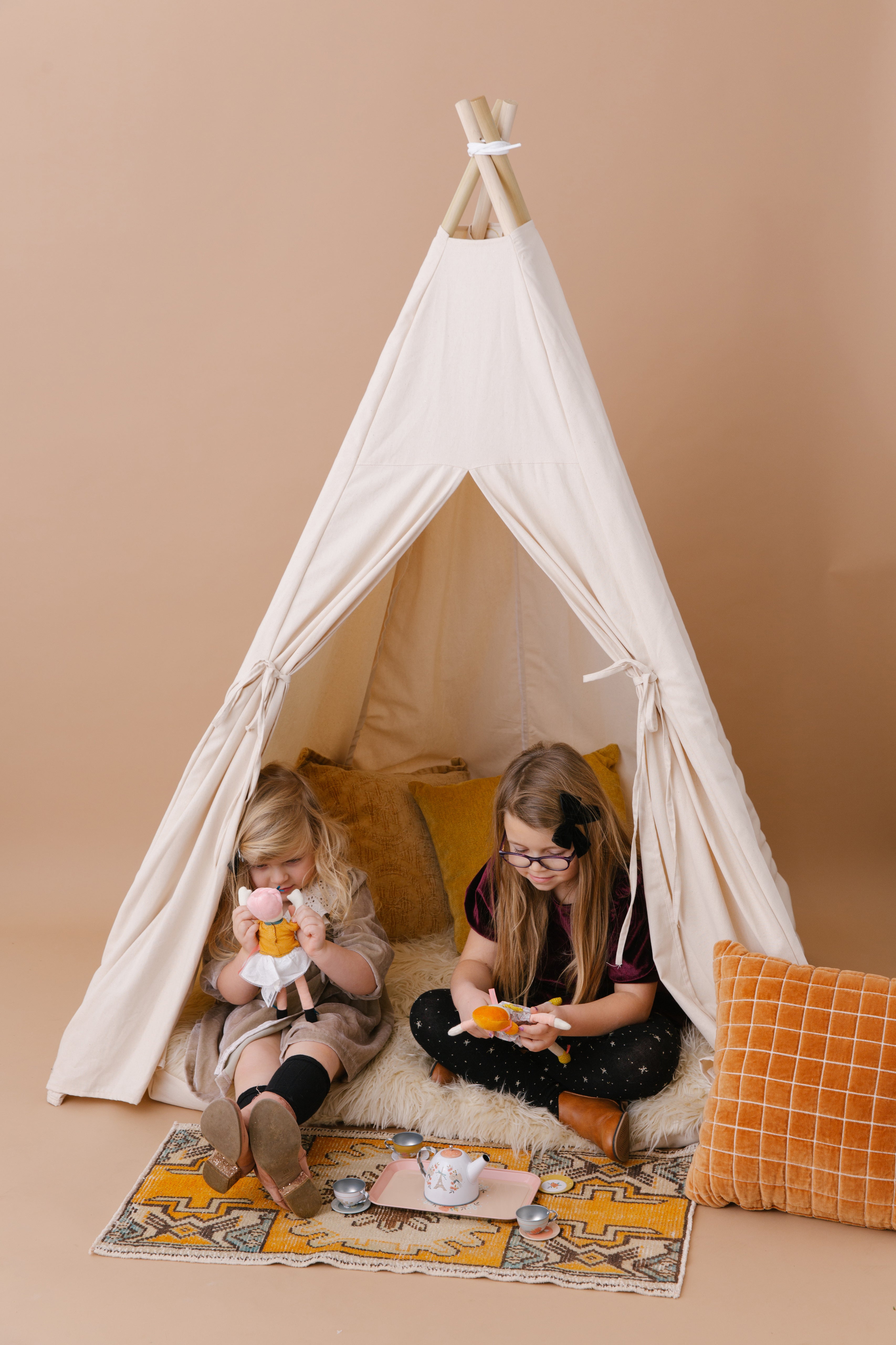 The Andrew Play Tent