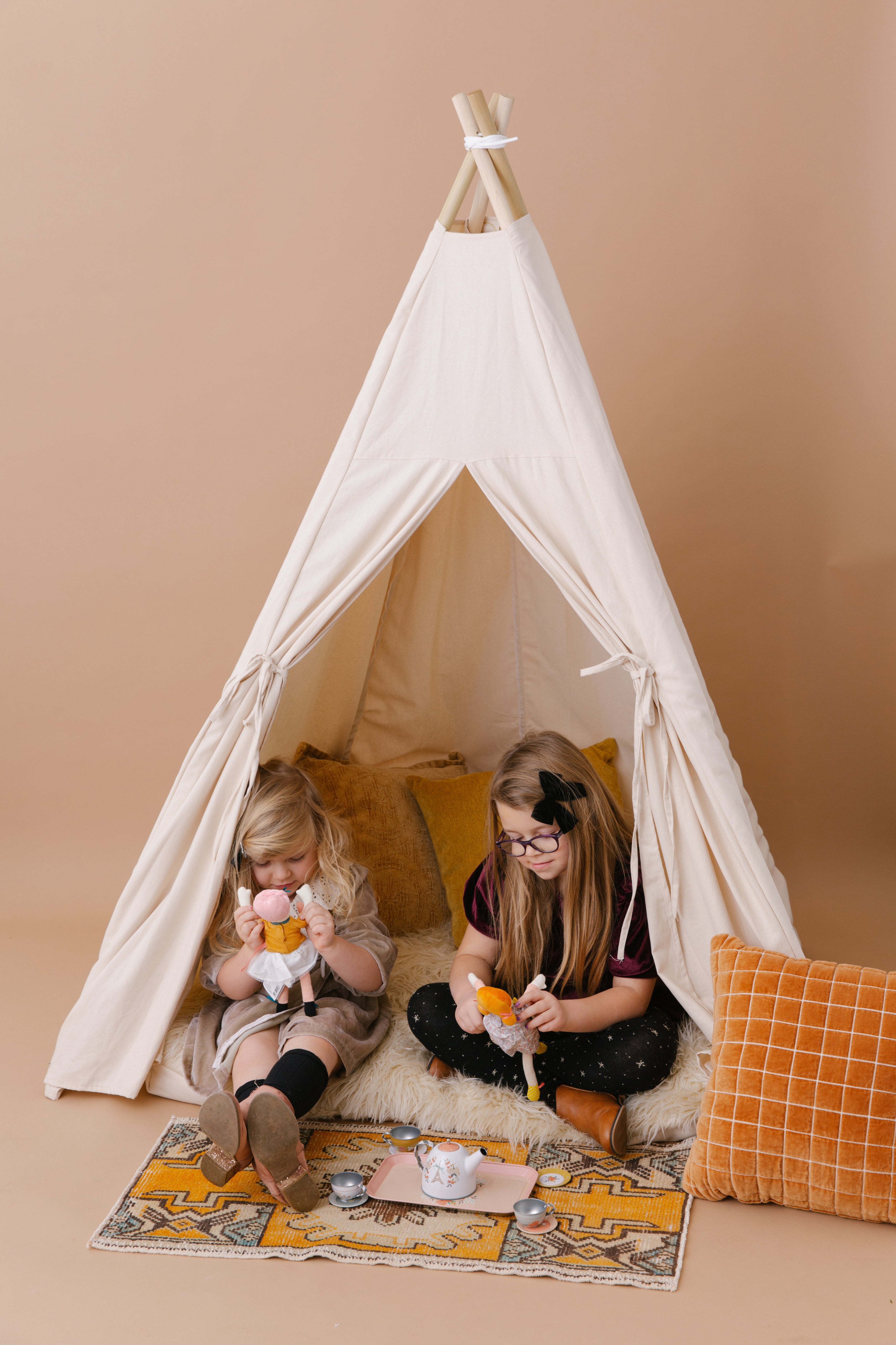 The Andrew Play Tent