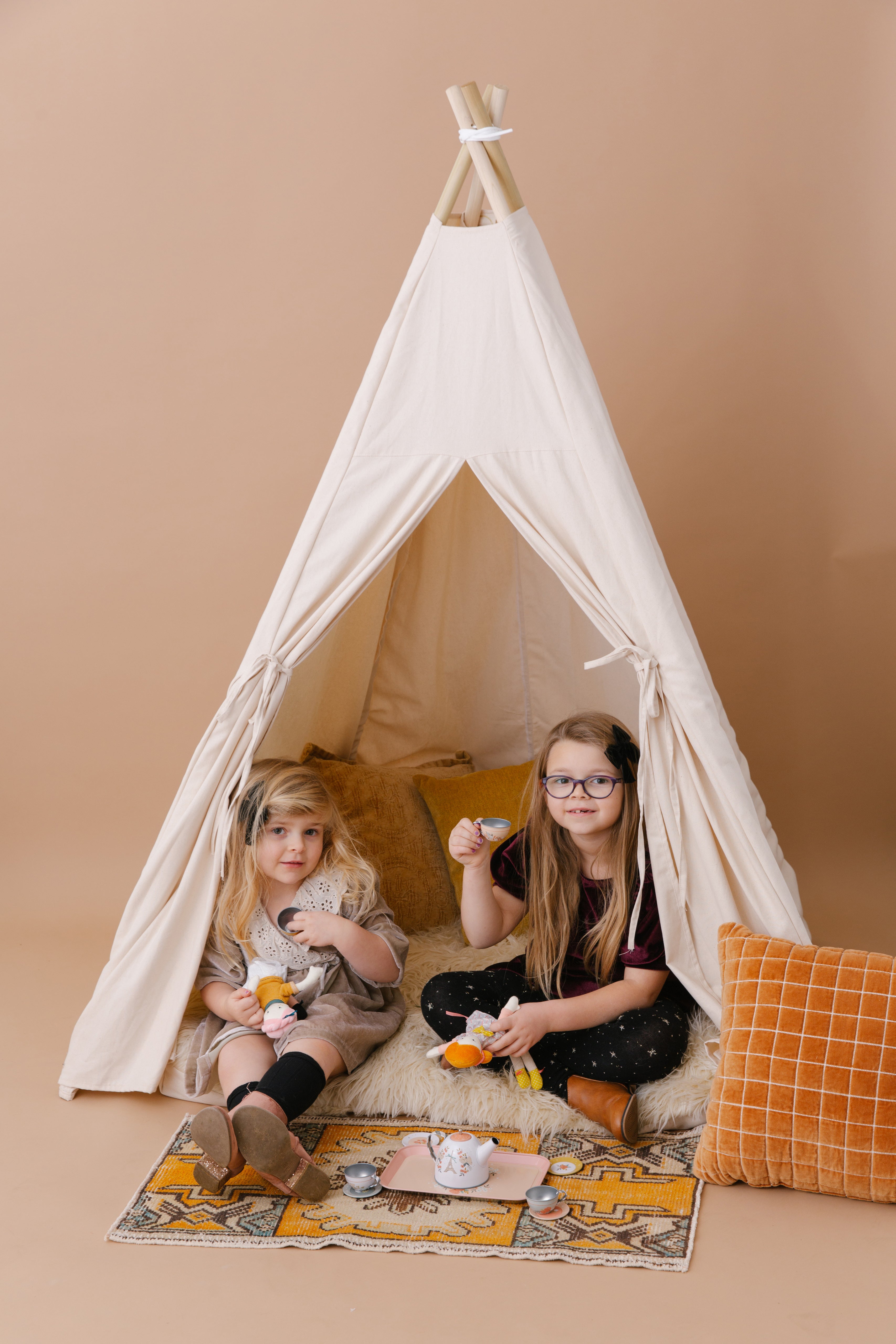 The Andrew Play Tent