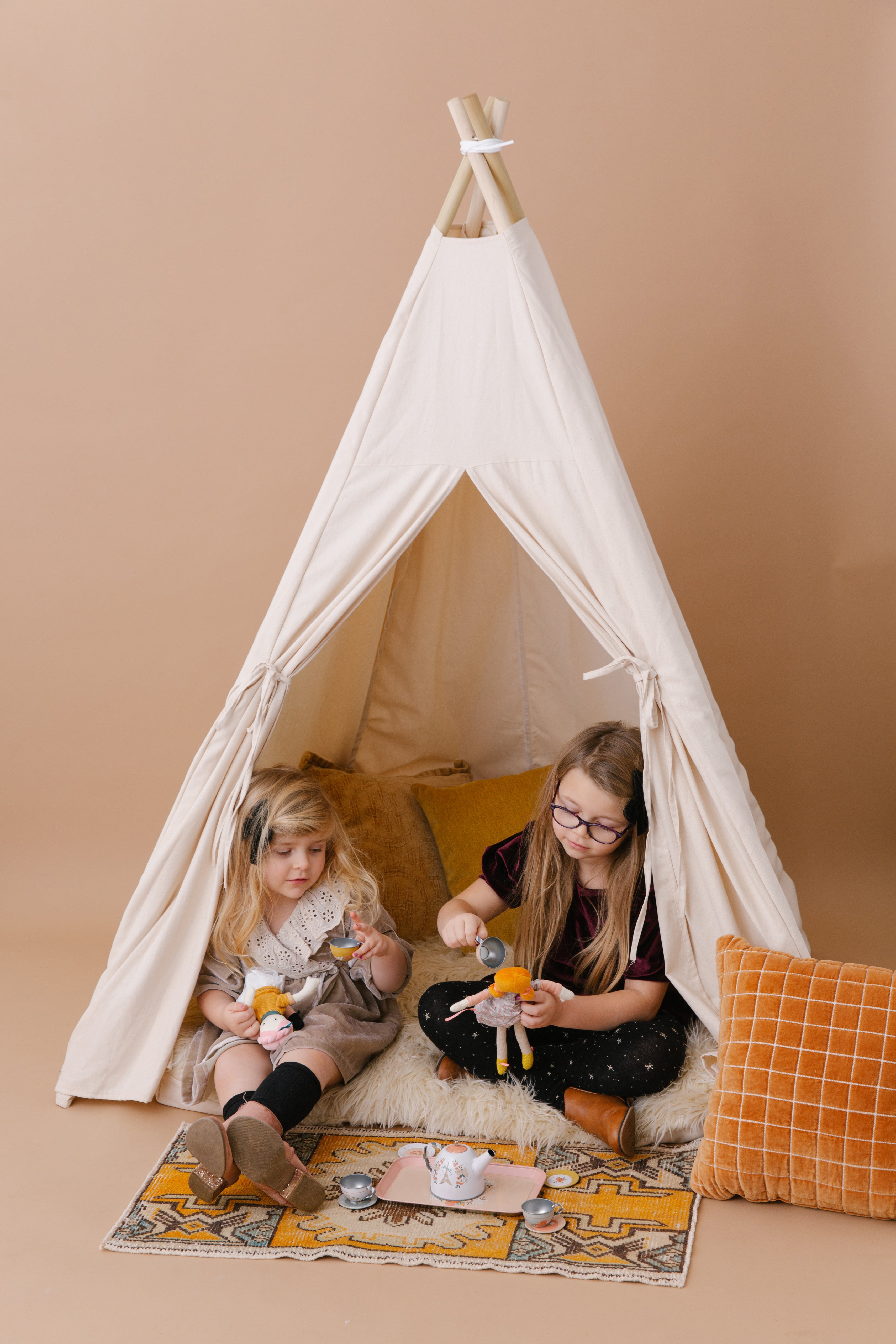 The Andrew Play Tent