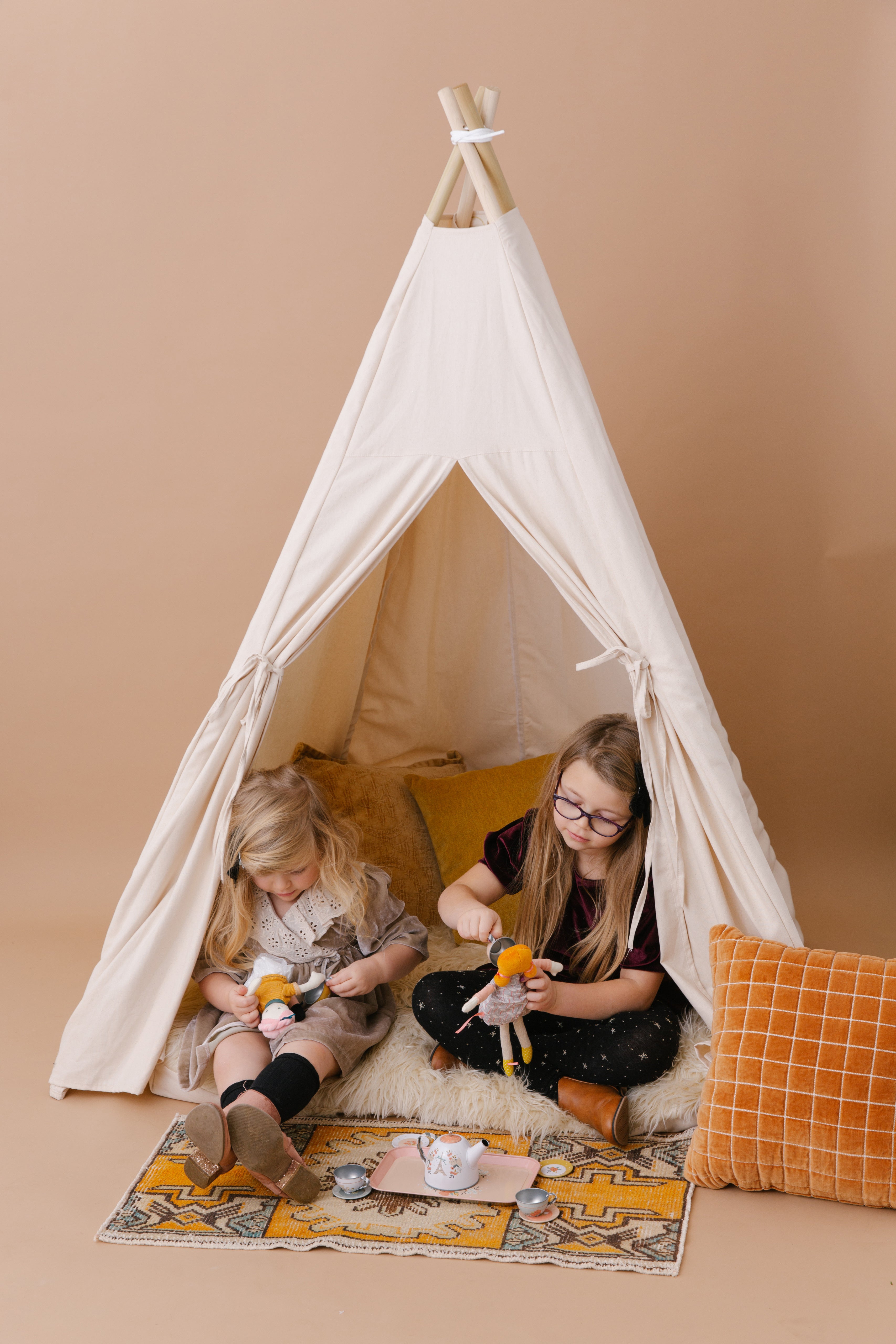 The Andrew Play Tent