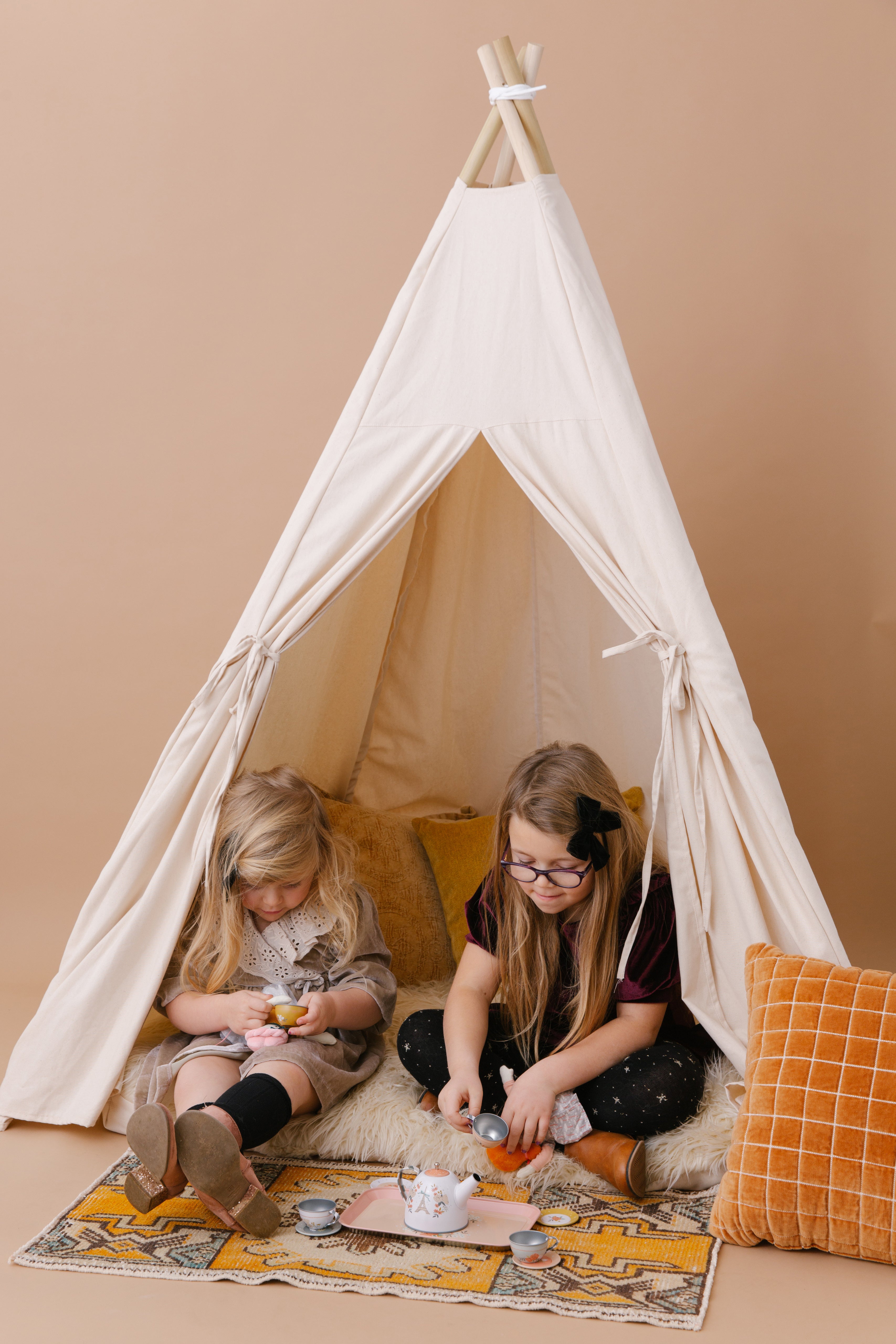 The Andrew Play Tent