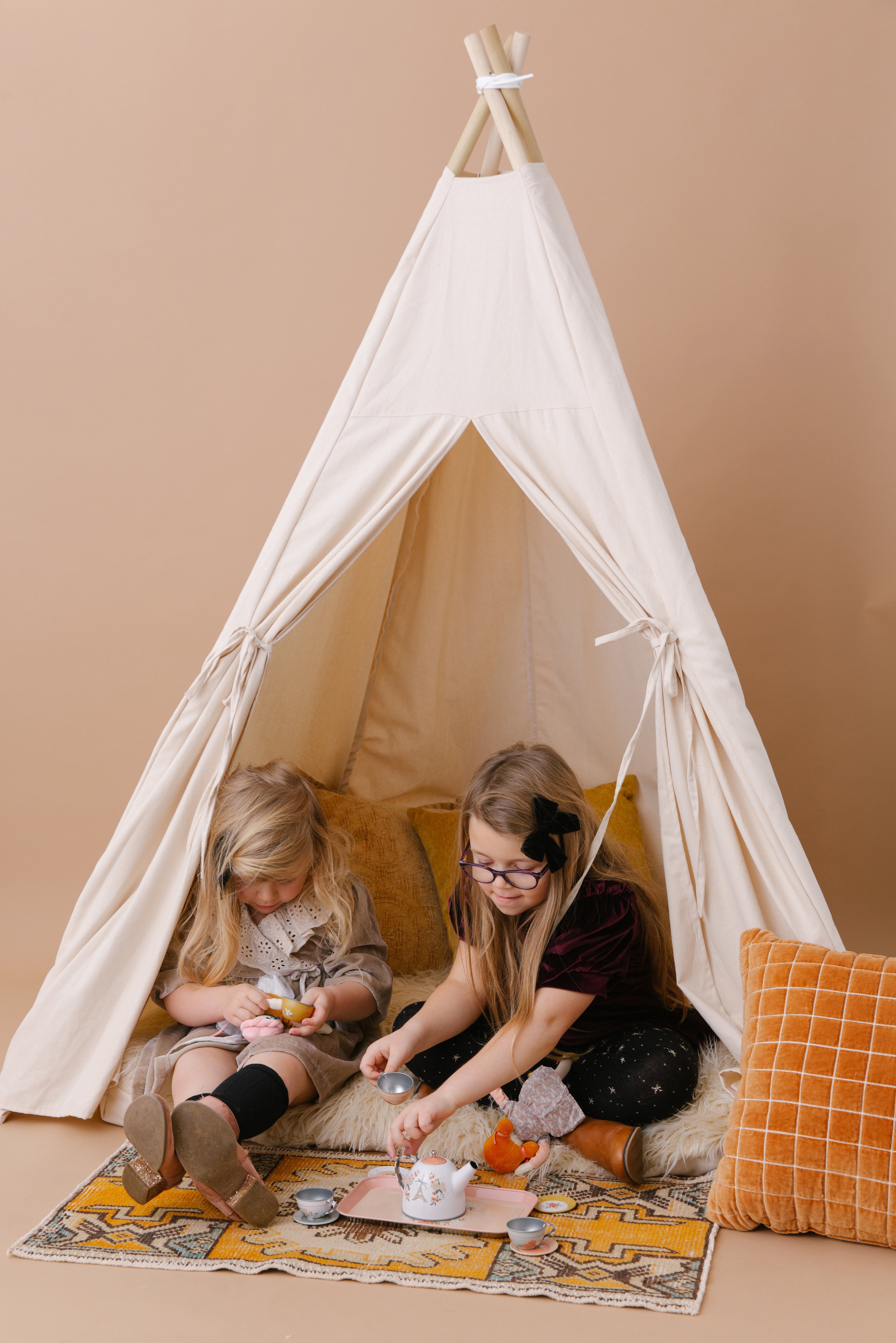 The Andrew Play Tent