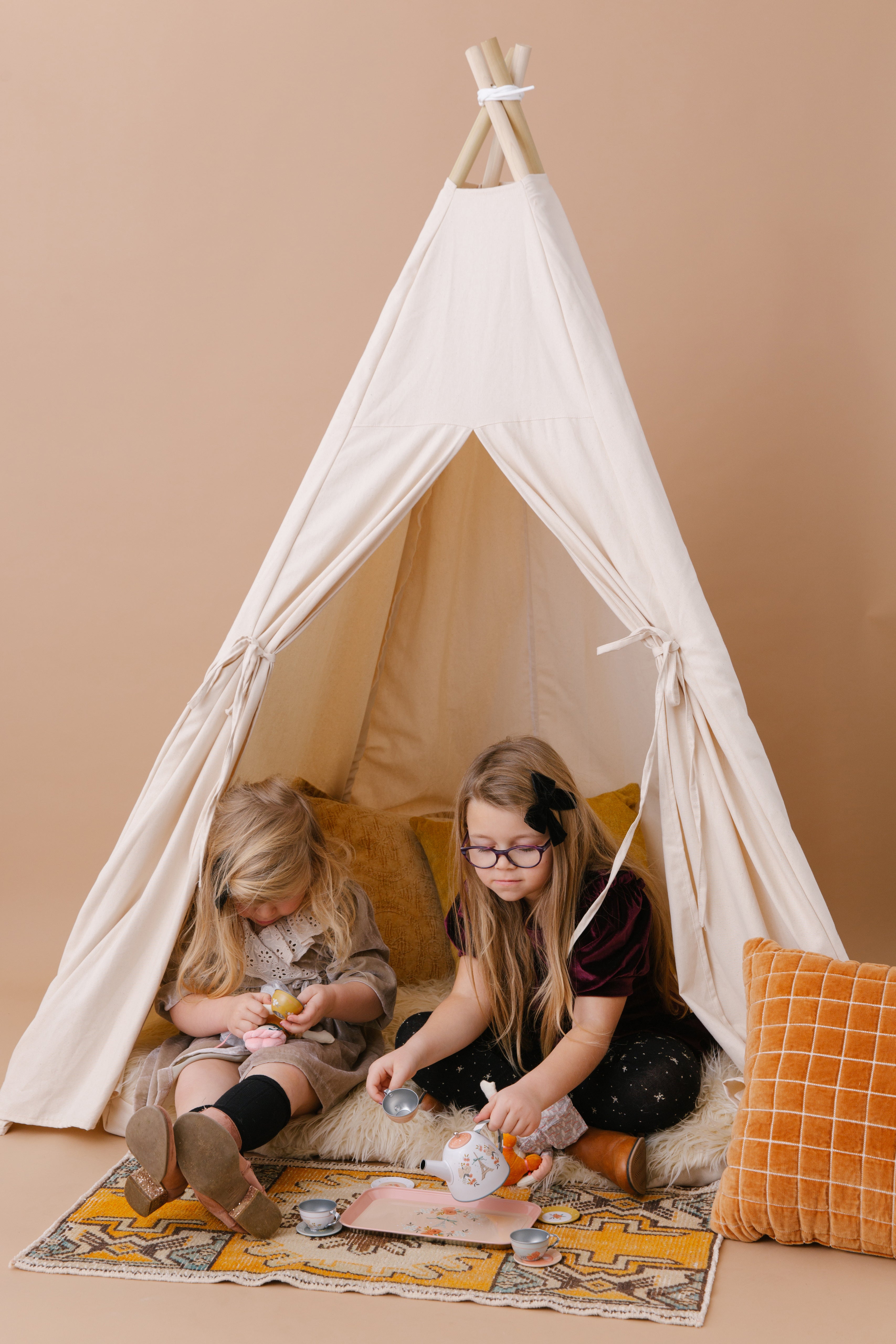 The Andrew Play Tent