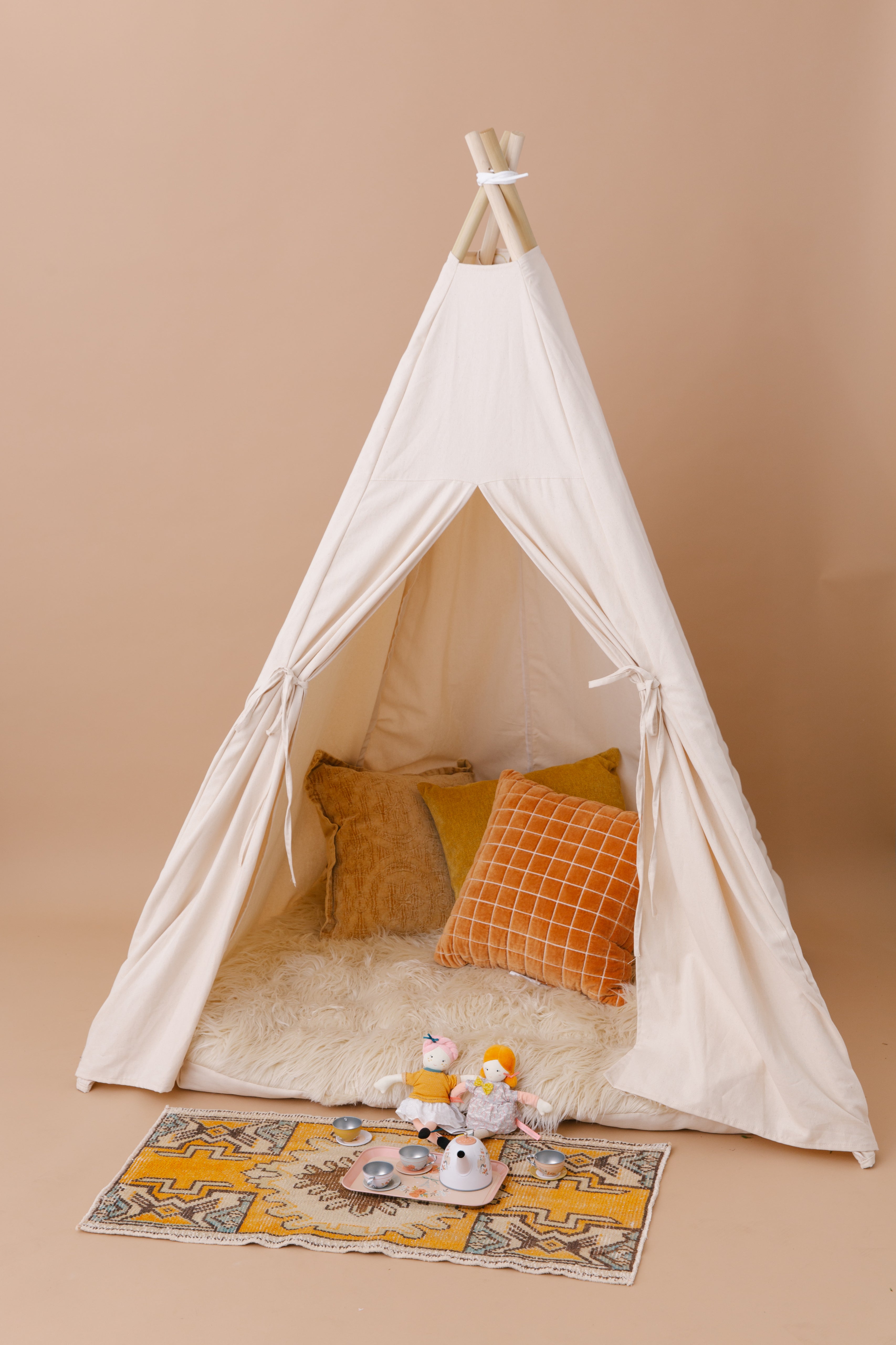 The Andrew Play Tent