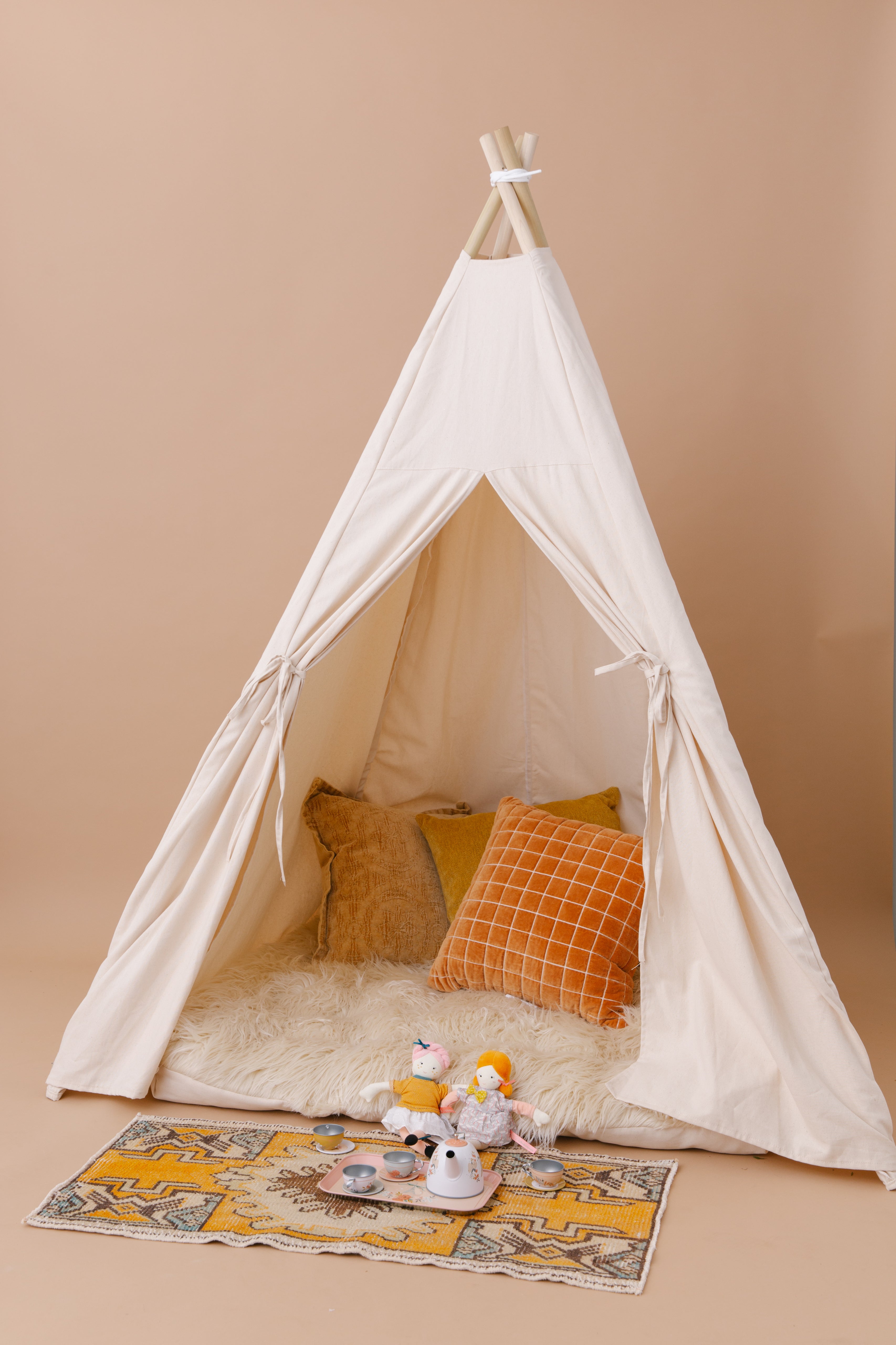 The Andrew Play Tent