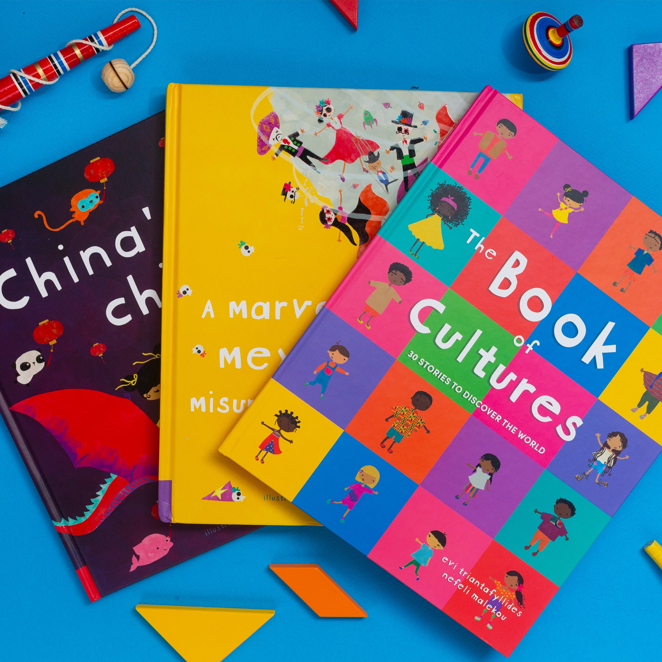 Worldwide Buddies The Bookworm Bundle