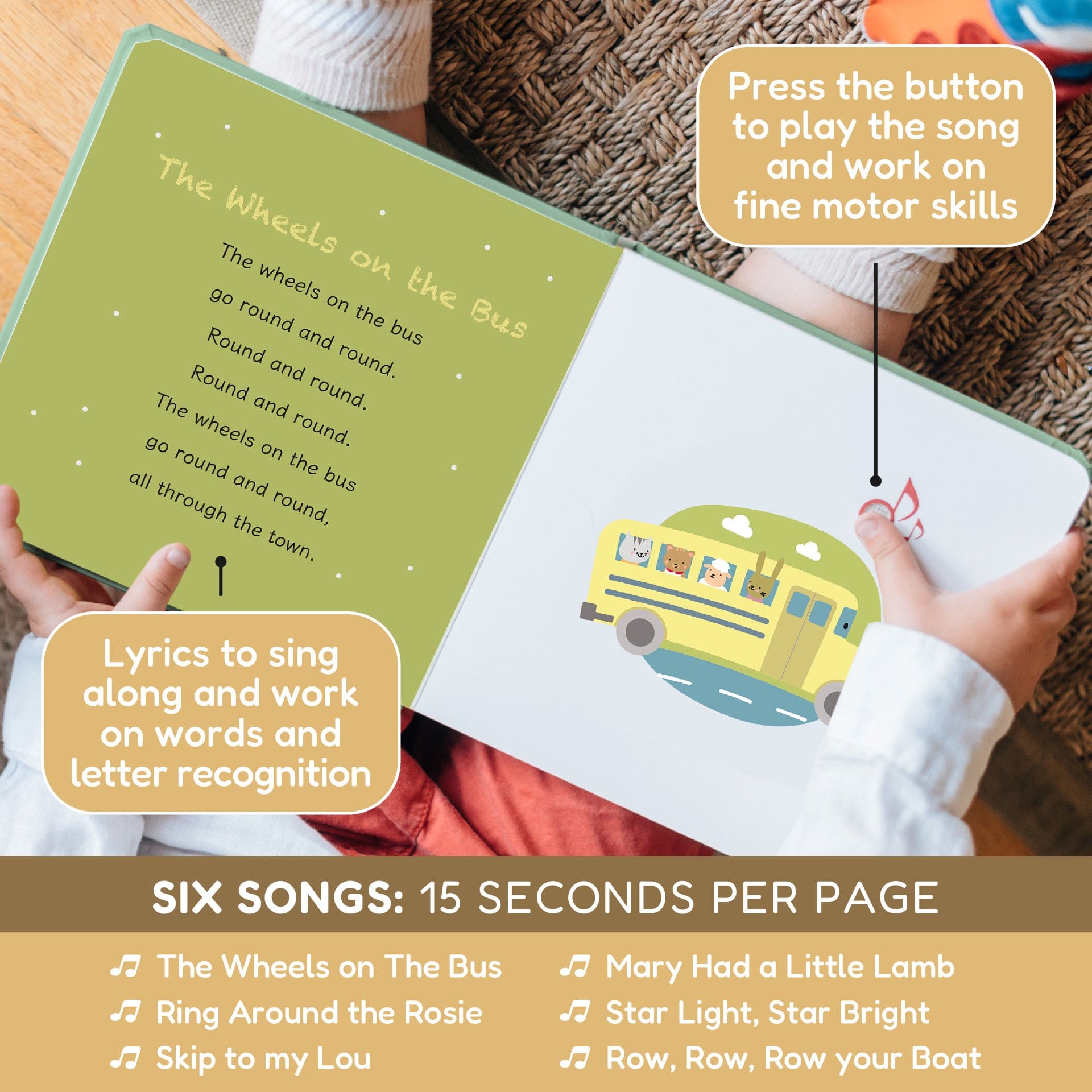 Nursery Rhymes Bundle