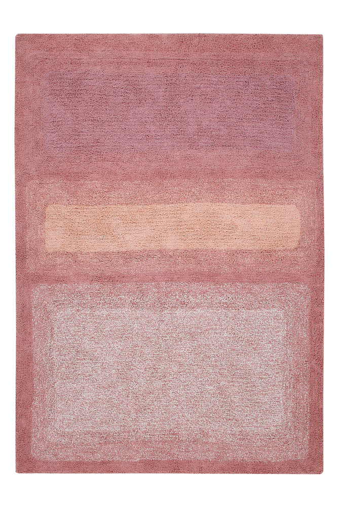 Washable Rug Canyon Rose