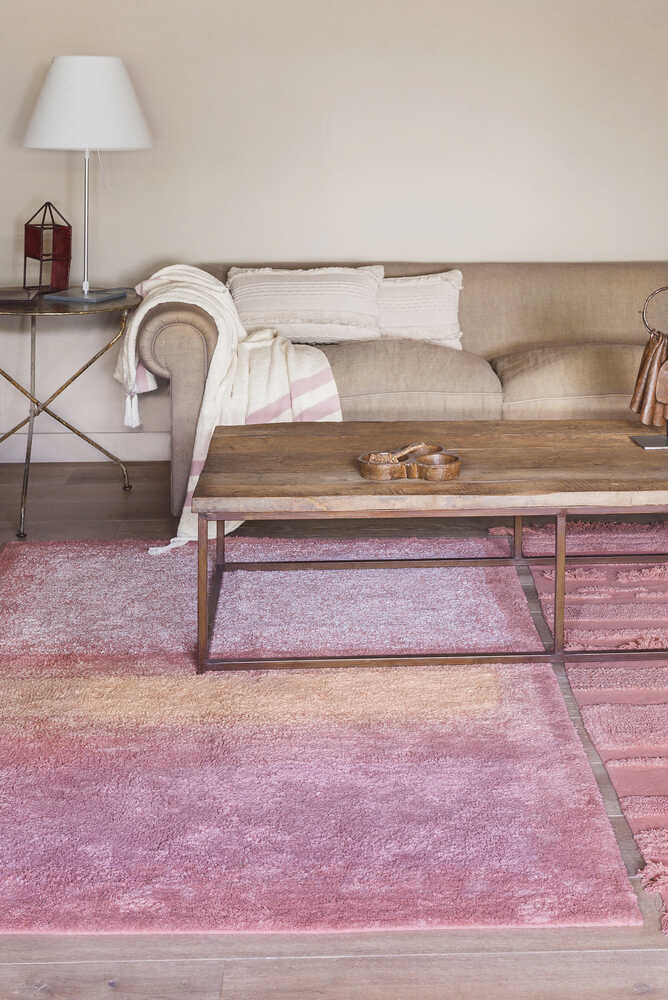Washable Rug Canyon Rose