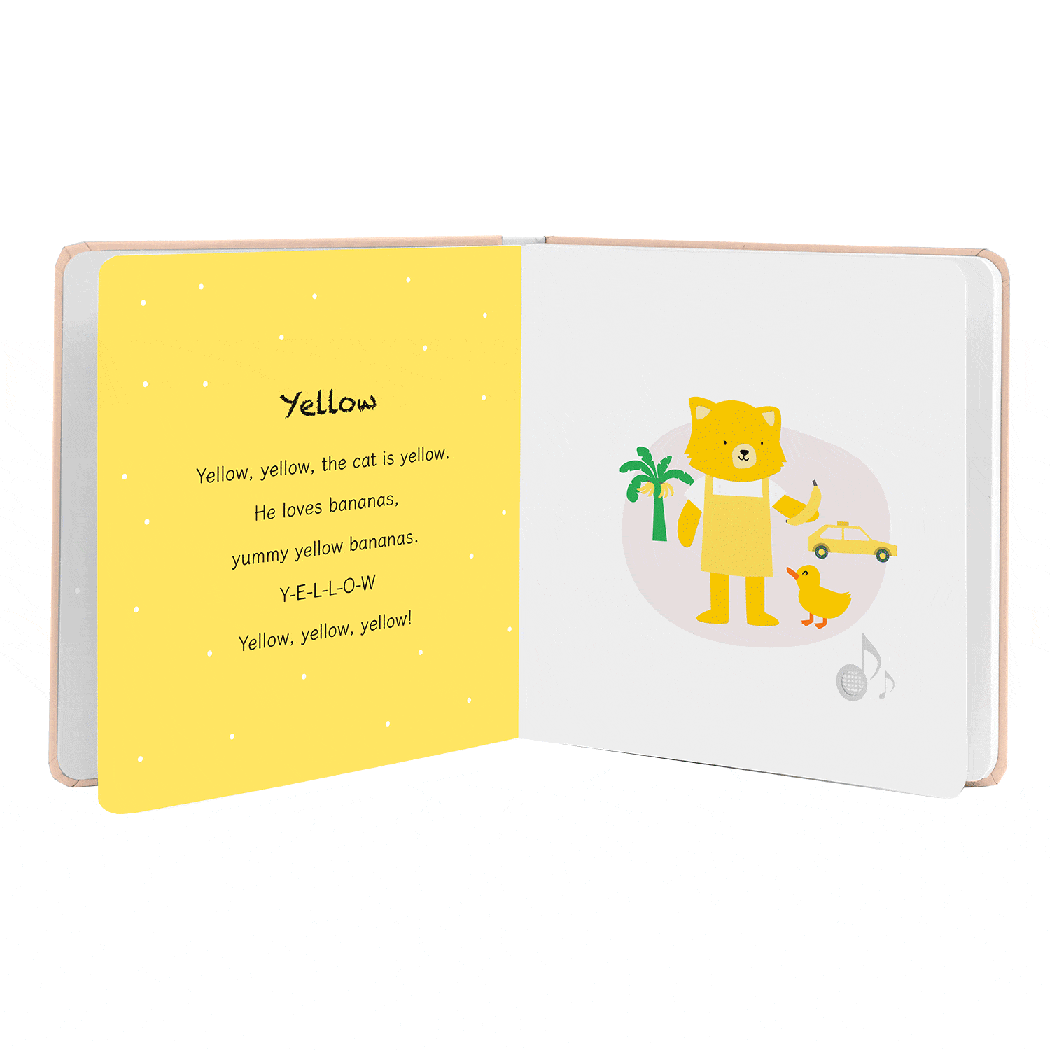 Colors Nursery Rhymes