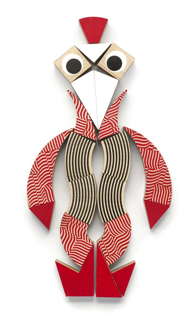 Miller Goodman Puzzle HeartShapes Blocks