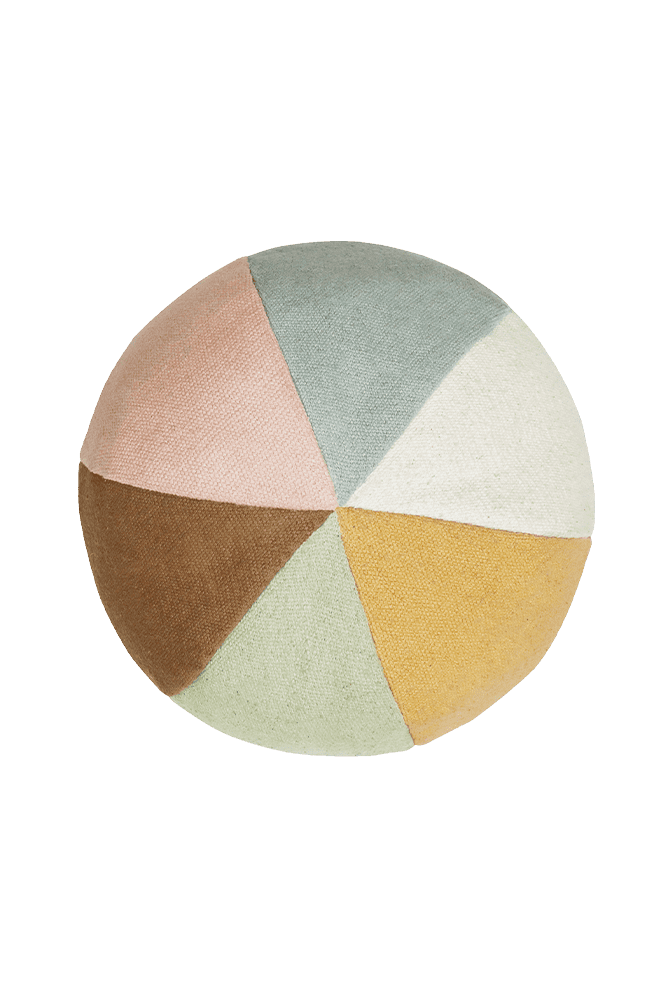 Cushion Ball - Eco City