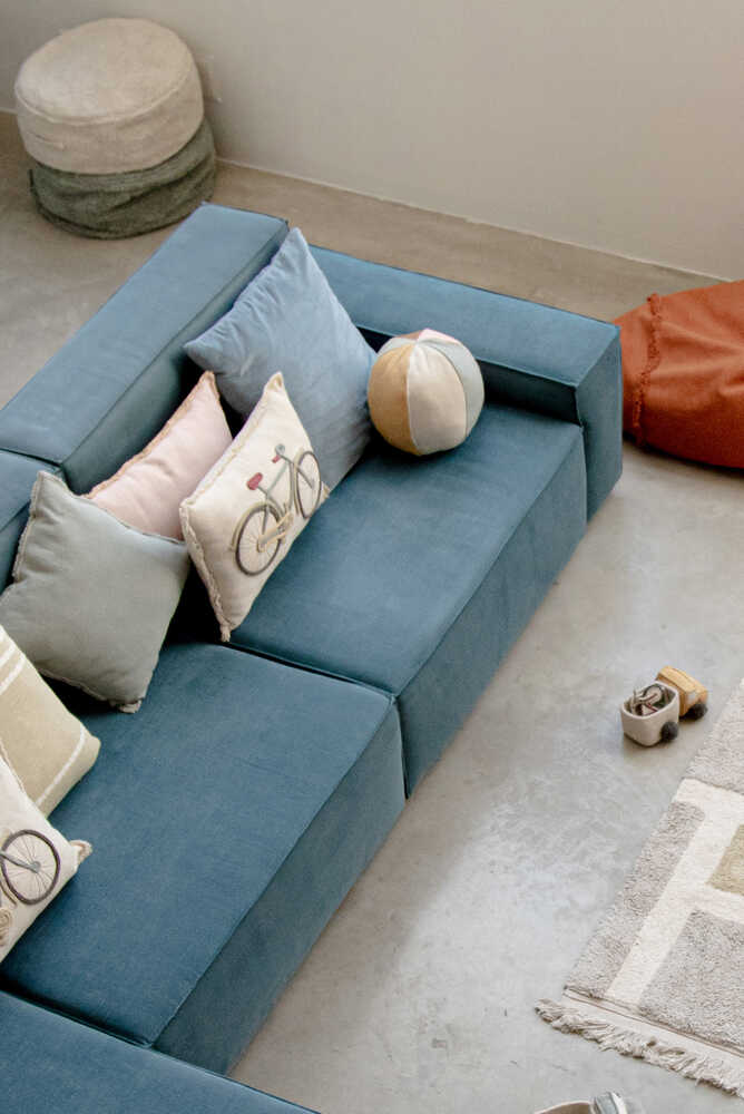 Cushion Ball - Eco City