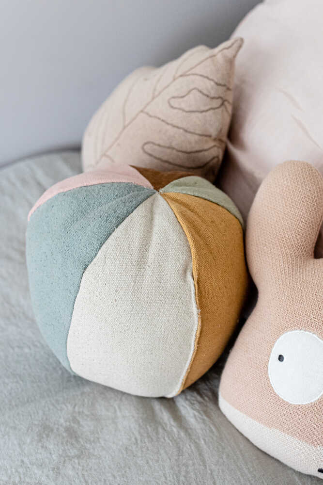 Cushion Ball - Eco City