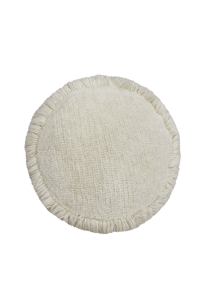 Floor Cushion Jam Natural