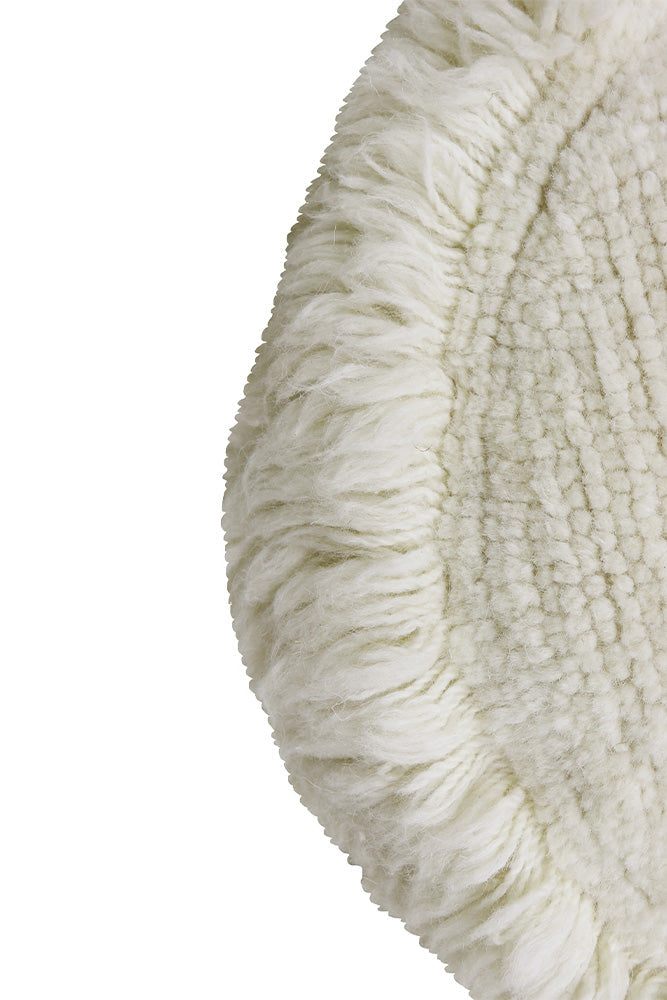 Floor Cushion Jam Natural