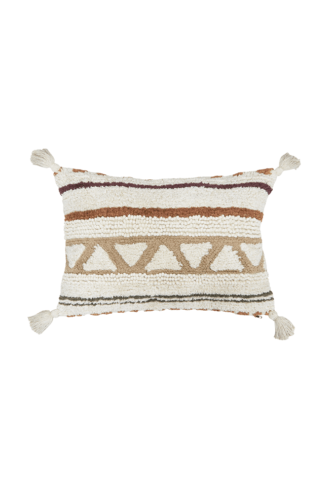 Throw Pillow Sistan Rectangular