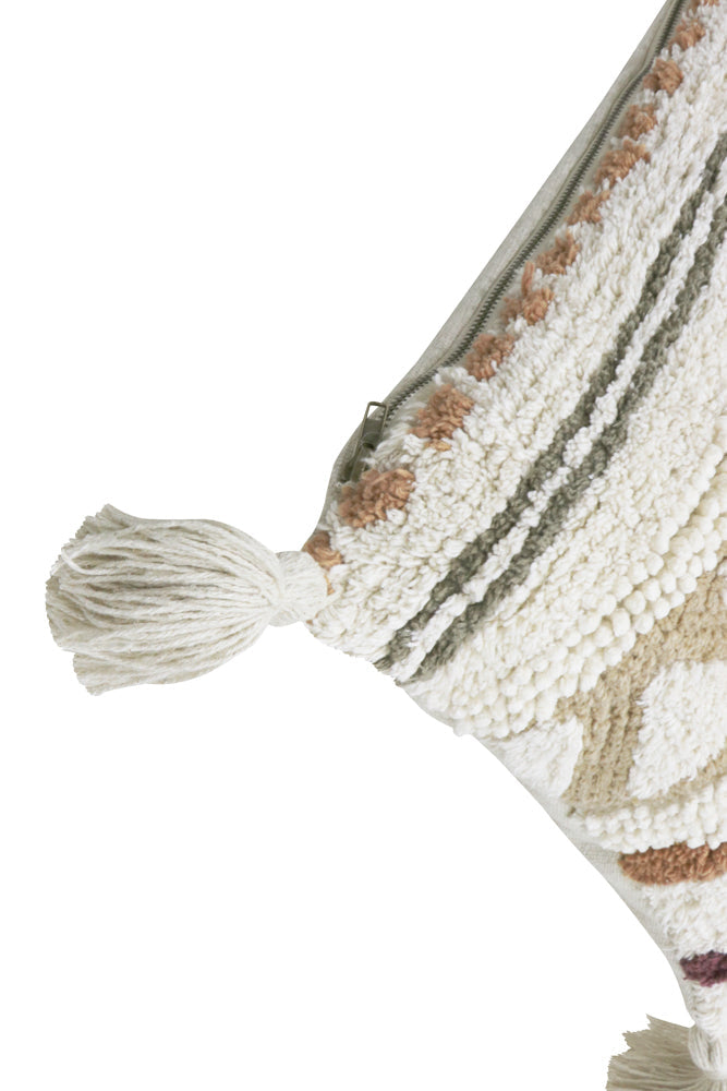 Throw Pillow Sistan Rectangular