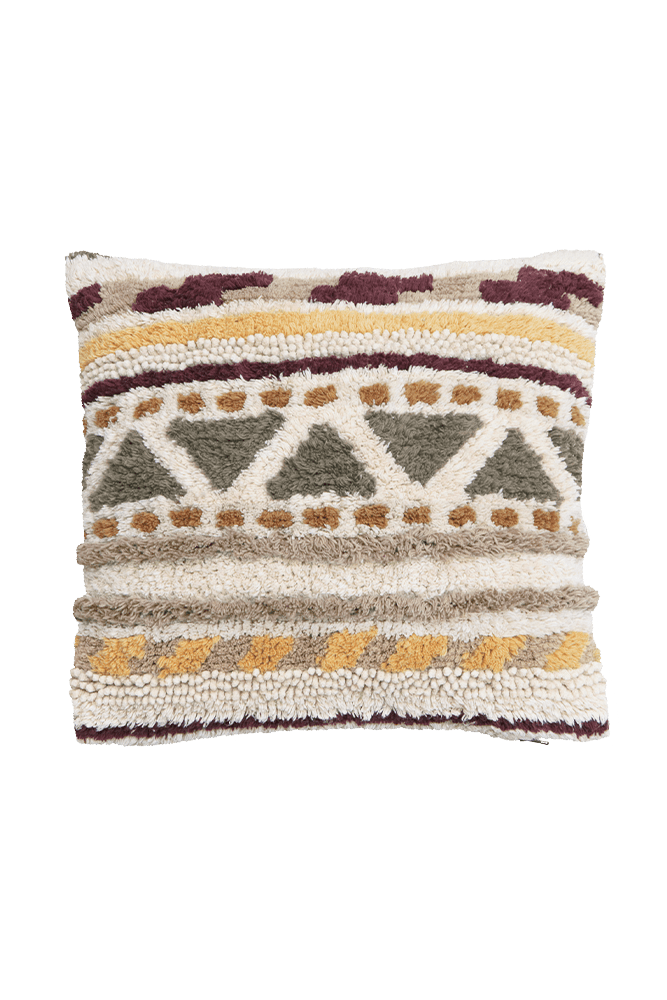Throw Pillow Sistan Square