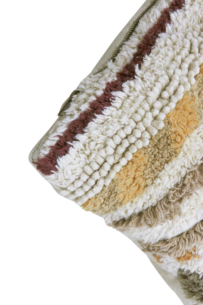 Throw Pillow Sistan Square